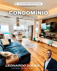Casa de Condomínio com 2 Quartos à venda, 70m² no Três Vendas, Pelotas