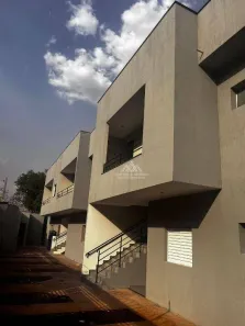 Apartamento com 2 Quartos à venda, 55m² no Jardim Zara, Ribeirão Preto