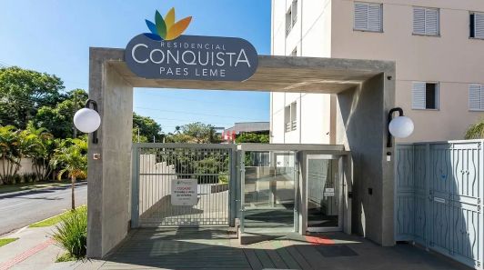 Apartamento com 2 Quartos à venda, 67m² no Jardim América, Londrina