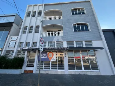 Sala Comercial para alugar, 135m² no Nova Rússia, Ponta Grossa