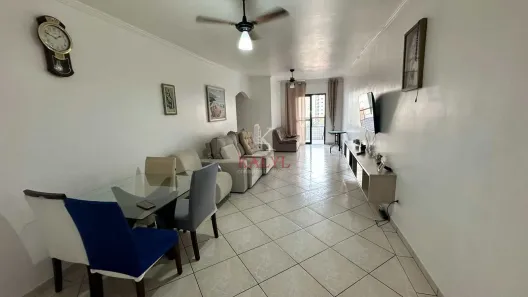 Apartamento com 2 Quartos à venda, 90m² no Guilhermina, Praia Grande