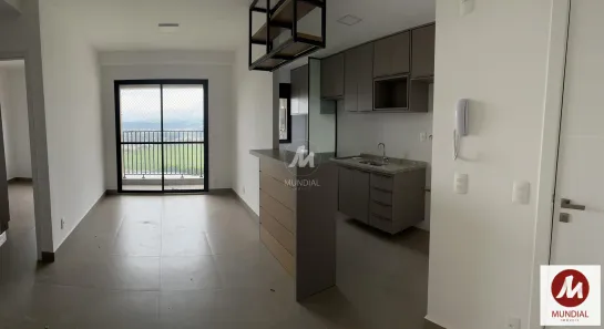 Apartamento com 2 Quartos à venda, 61m² no Quinta da Primavera, Ribeirão Preto