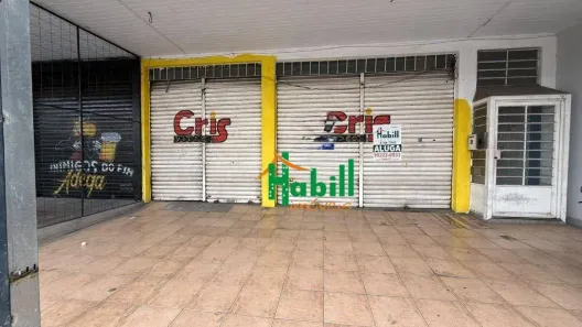 Ponto Comercial para alugar, 40m² no Vila Urupês, Suzano