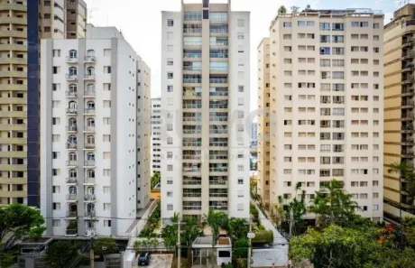 Apartamento com 3 Quartos à venda, 144m² no Cambuí, Campinas