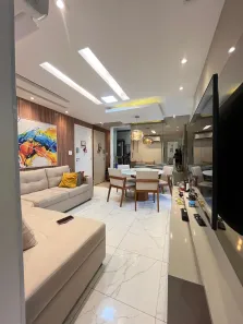 Apartamento com 3 Quartos à venda, 65m² no Vila Vicente Fialho, São Luís