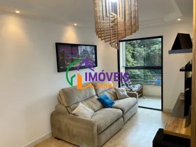 Apartamento com 2 Quartos à venda, 64m² no Jardim Íris, São Paulo