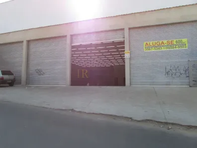 Ponto Comercial para alugar, 600m² no Jardim Alvorada, Contagem
