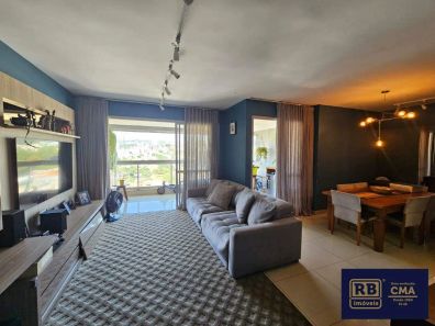 Apartamento com 4 Quartos à venda, 145m² no Lourdes, Belo Horizonte