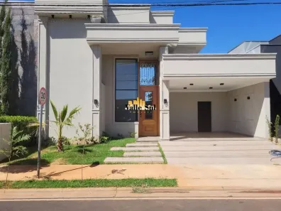 Casa de Condomínio com 3 Quartos à venda, 190m² no Village Damha Rio Preto III, São José do Rio Preto