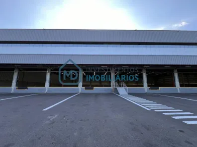 Galpão/Depósito/Armazém com 1 Quarto para alugar, 2336m² no Parque Industrial, Viana