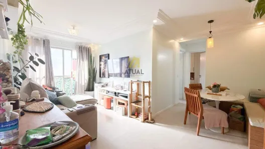 Apartamento com 2 Quartos à venda, 55m² no Conjunto Residencial Ingai, São Paulo