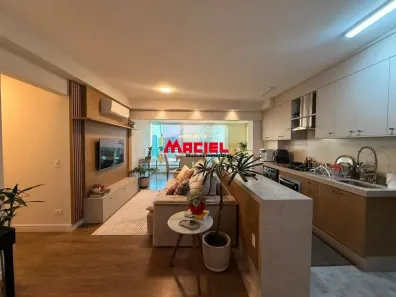 Apartamento com 2 Quartos à venda, 73m² no Jardim Califórnia, Jacareí