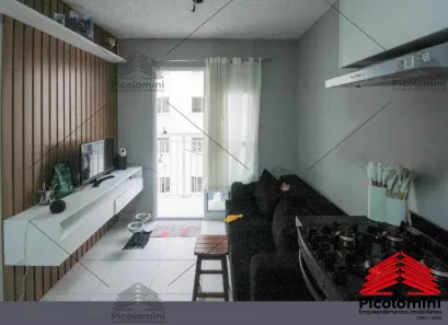 Apartamento com 2 Quartos à venda, 35m² no Vila Graciosa, São Paulo