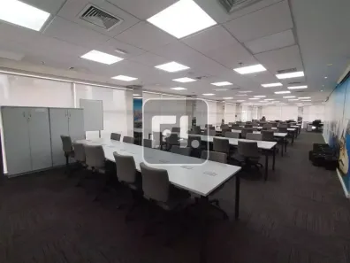 Sala Comercial à venda, 286m² no Cidade Monções, São Paulo