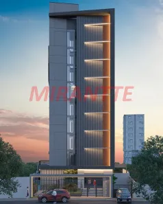 Apartamento com 1 Quarto à venda, 37m² no Santana, São Paulo