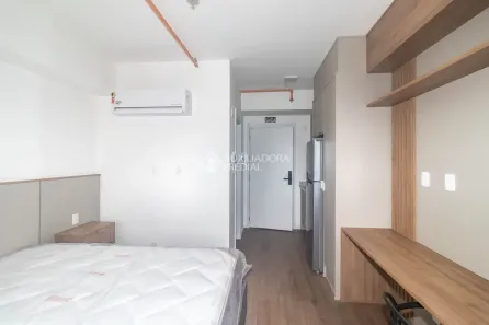 Apartamento com 1 Quarto para alugar, 24m² no Cidade Baixa, Porto Alegre