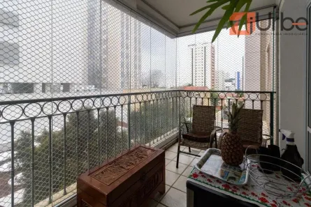 Apartamento com 3 Quartos à venda, 120m² no Vila Pompéia, São Paulo