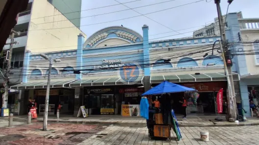 Ponto Comercial para alugar, 11m² no Centro, Fortaleza