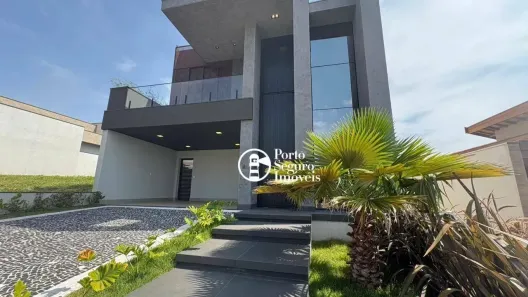 Casa de Condomínio com 3 Quartos à venda, 295m² no Parque dos Pinheiros, Nova Odessa