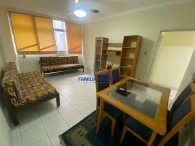 Apartamento com 1 Quarto à venda, 54m² no Boqueirão, Santos