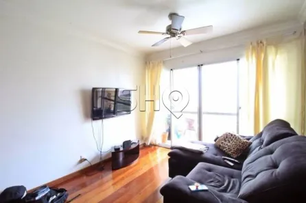 Apartamento com 3 Quartos à venda, 100m² no Vila Olímpia, São Paulo