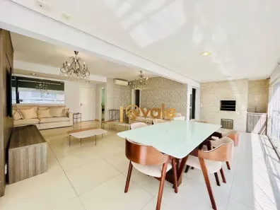 Apartamento com 3 Quartos à venda, 151m² no Condomínio Royal Park, São José dos Campos