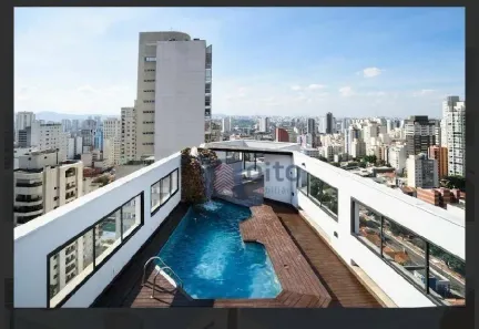 Cobertura com 4 Quartos à venda, 626m² no Pacaembu, São Paulo