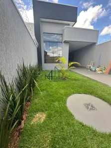 Casa com 3 Quartos à venda, 115m² no Parque das Nações, Aparecida de Goiânia