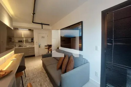 Apartamento com 1 Quarto à venda, 40m² no Brooklin Paulista, São Paulo