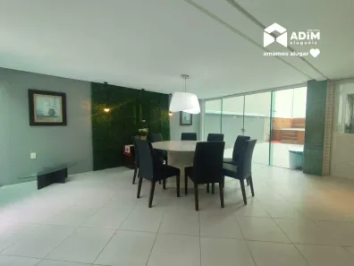 Apartamento com 3 Quartos para alugar, 240m² no Centro, Balneário Camboriú