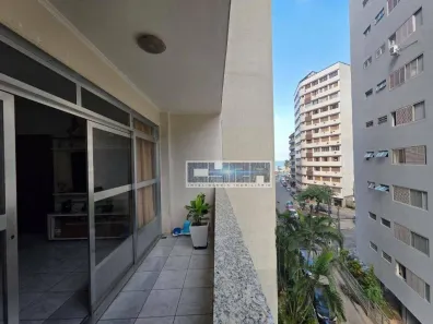 Apartamento com 2 Quartos à venda, 109m² no José Menino, Santos