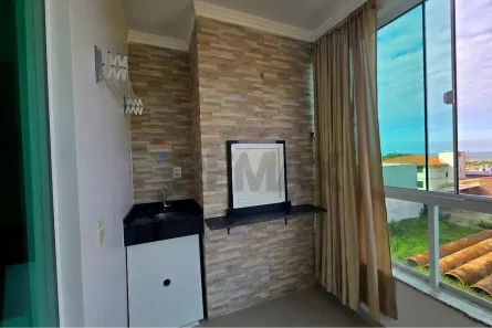 Apartamento com 2 Quartos à venda, 76m² no Meia Praia, Navegantes