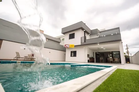 Sobrado com 4 Quartos à venda, 261m² no Jardim Santa Rita, Indaiatuba