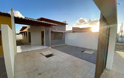 Casa com 2 Quartos à venda, 74m² no Vale do Sol, Parnamirim