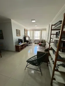 Apartamento com 3 Quartos à venda, 116m² no Setor Bueno, Goiânia