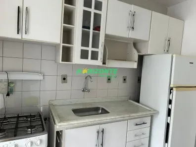 Apartamento com 2 Quartos para alugar, 50m² no Jardim Esplanada, São José dos Campos