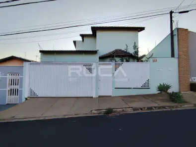 Casa com 3 Quartos à venda, 170m² no Parque dos Timburis, São Carlos