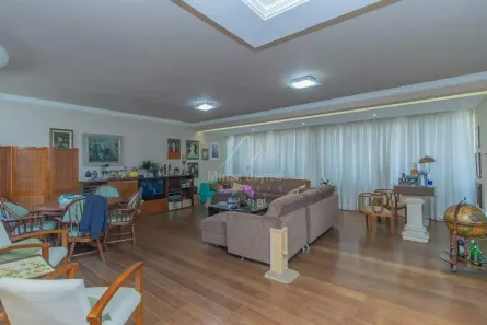 Apartamento com 4 Quartos à venda, 192m² no São Lucas, Belo Horizonte