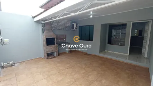Casa com 2 Quartos à venda, 89m² no Santa Felicidade, Cascavel