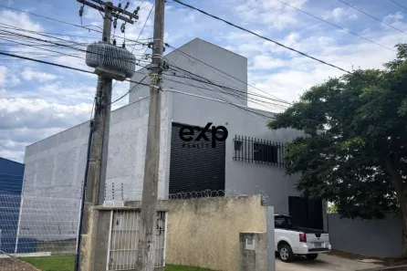 Galpão/Depósito/Armazém para alugar, 600m² no Parque Rural Fazenda Santa Cândida, Campinas