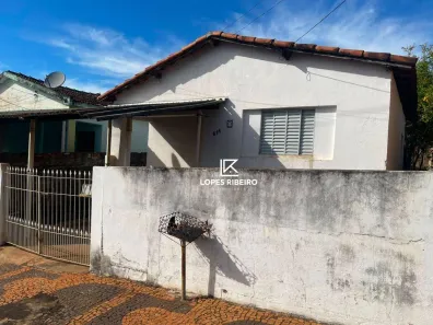 Casa com 1 Quarto à venda, 60m² no Jardim Santo Antônio, Santa Bárbara D'Oeste