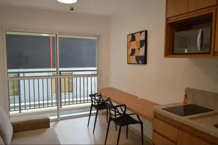 Kitnet com 1 Quarto à venda, 37m² no Vila Mariana, São Paulo