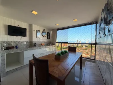 Apartamento com 3 Quartos à venda, 125m² no Brisamar, João Pessoa
