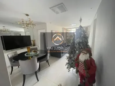Apartamento com 2 Quartos à venda, 78m² no Santa Rosa, Niterói