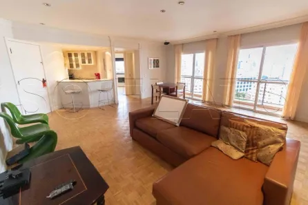 Flat com 2 Quartos à venda, 83m² no Vila Nova Conceição, São Paulo