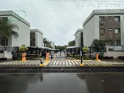 Apartamento com 2 Quartos à venda, 42m² no Recanto das Palmeiras, Ribeirão Preto