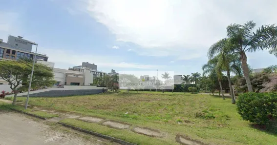 Lote/Terreno à venda, 610m² no Jurerê Internacional, Florianópolis