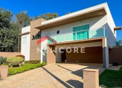 Casa de Condomínio com 5 Quartos à venda, 310m² no Retiro das Fontes, Atibaia