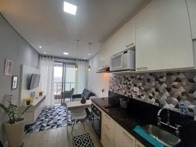 Apartamento com 1 Quarto à venda, 39m² no Macedo, Guarulhos