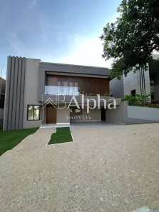 Casa de Condomínio com 4 Quartos à venda, 439m² no Alphaville, Santana de Parnaíba